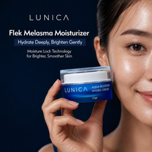 Muat gambar ke penampil Galeri, Krim Pelembap | Aqua Blossom - Hydro Cream