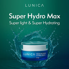 Muat gambar ke penampil Galeri, Krim Pelembap | Aqua Blossom - Hydro Cream