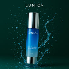 Muat gambar ke penampil Galeri, Facial Mist Pelembap | Aqua Blossom - Miracle Mist