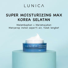 Muat gambar ke penampil Galeri, Krim Pelembap | Aqua Blossom - Hydro Cream
