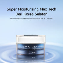 Muat gambar ke penampil Galeri, Krim Pelembap | Aqua Blossom - Hydro Cream
