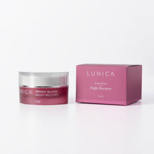 Muat gambar ke penampil Galeri, Krim Mencerahkan | Bright Bloom - Night Recover