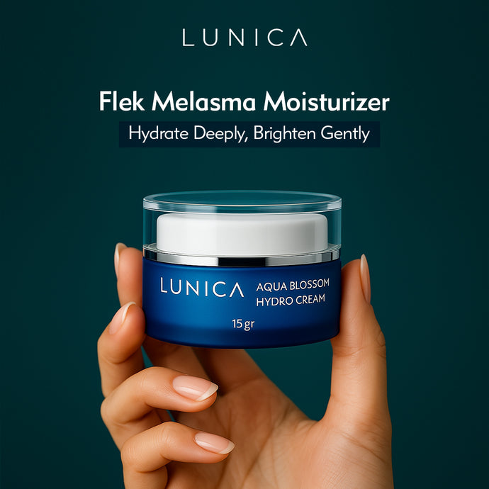 Krim Pelembap | Aqua Blossom - Hydro Cream