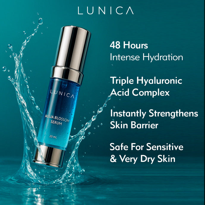 Serum Pelembap | Aqua Blossom - Serum