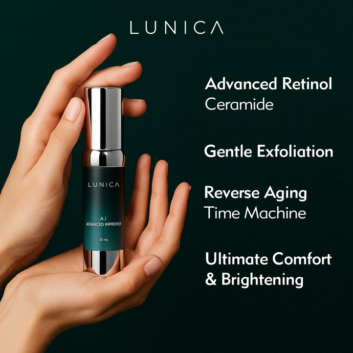Advanced Anti Aging | LUNICA A.I - Advanced Improver