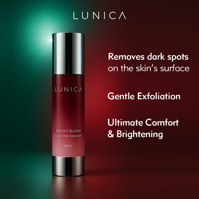 Toner Mencerahkan | Bright Bloom - C Lasting Radiant