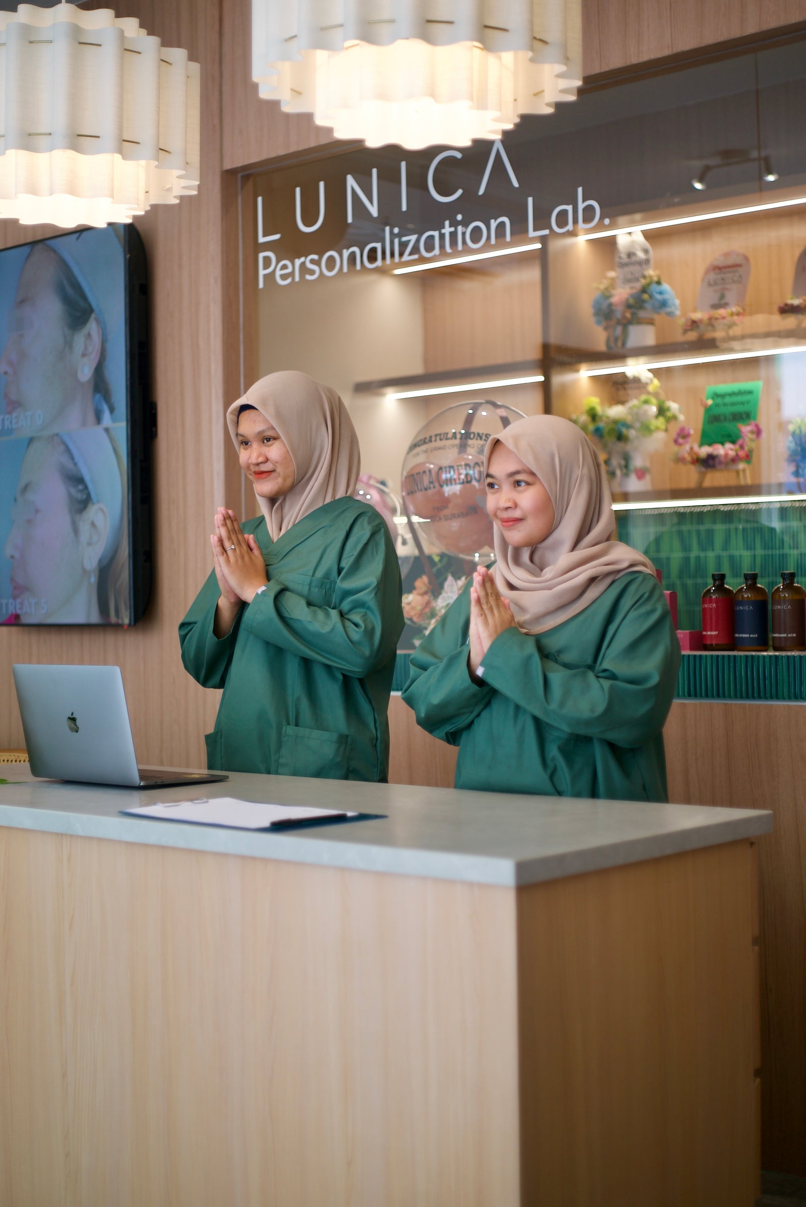 Klinik LUNICA Cirebon