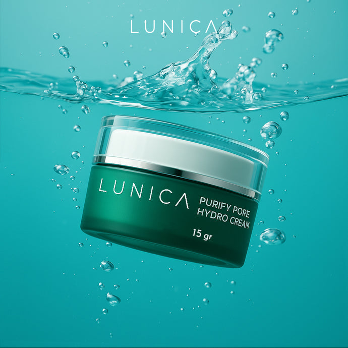 Mengecilkan Pori-Pori | Purify Pore - Hydro Cream