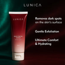 Muat gambar ke penampil Galeri, LUNICA Milky Facial Scrub
