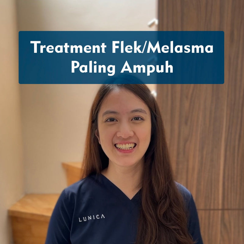 Cara Menghilangkan Melasma di Wajah