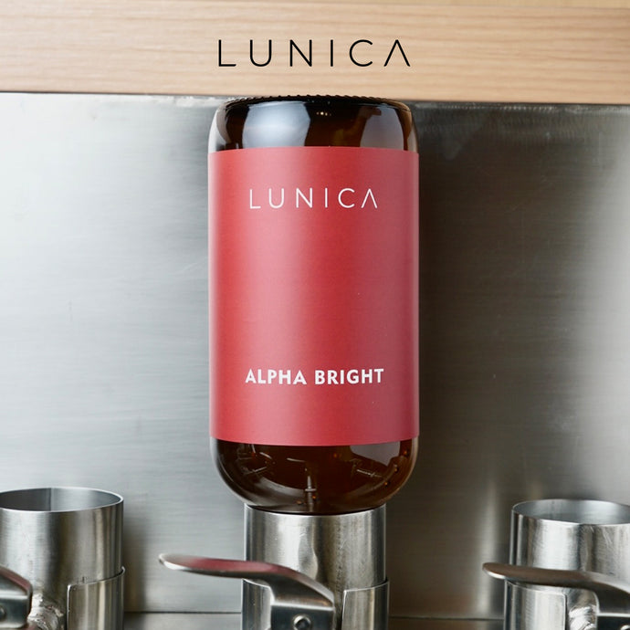LUNICA - ALPHA BRIGHT | Alpha Arbutin