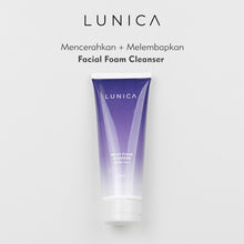 Muat gambar ke penampil Galeri, LUNICA Milky Foam Cleanser
