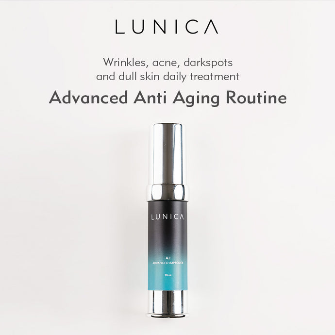 Advanced Anti Aging | LUNICA A.I - Advanced Improver