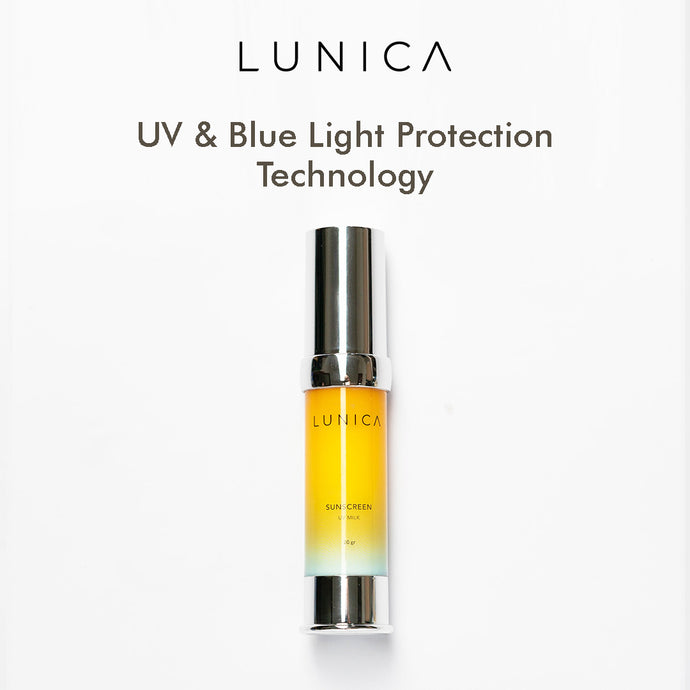 UV & Bluelight Protection | Sunscreen UV Milk